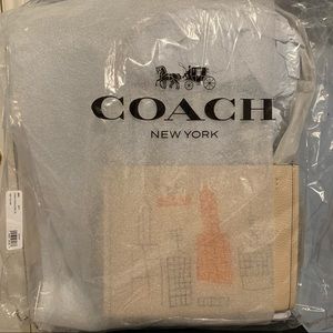 NWT Coach Basquiat Rogue 25